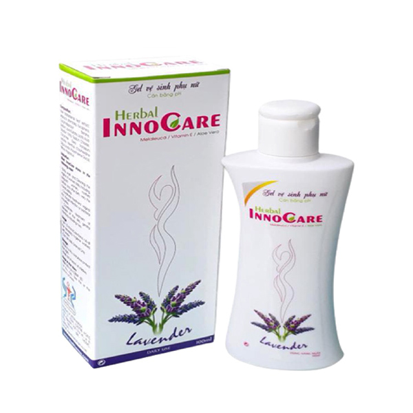 Gel vệ sinh phụ nữ Herbal Innocare