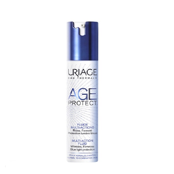 Uriage eau thermale age protect fluide multi-actions