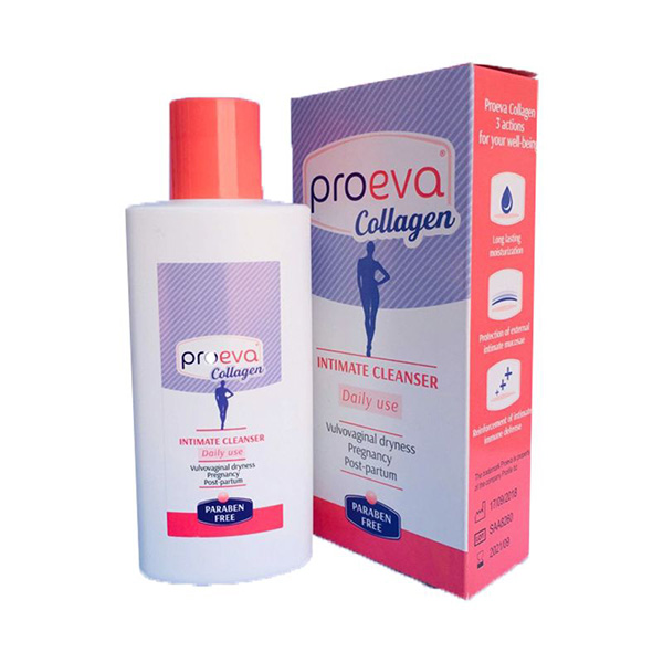 Dung dịch vệ sinh Proeva Collagen 125ml
