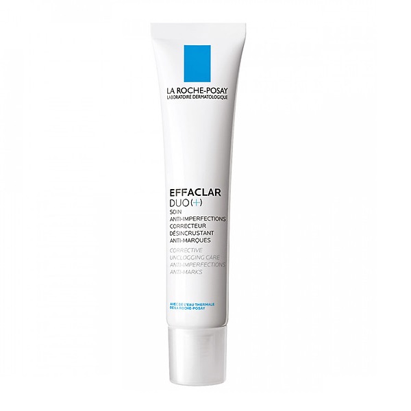 Kem dưỡng giảm mụn ngừa thâm La Roche-Posay Effaclar Duo+