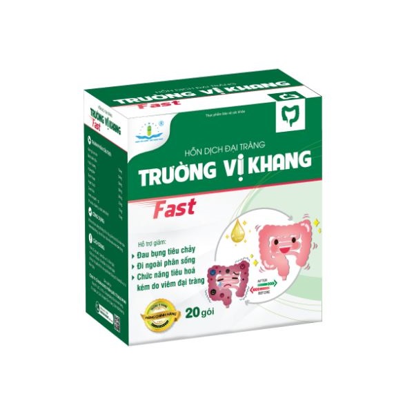 Hỗn Dịch Đại Tràng Trường Vị Khang
