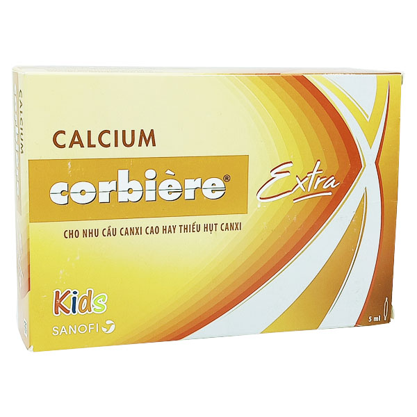 Calcium Corbiere Extra