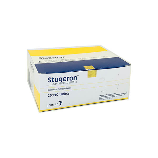 Stugeron 25mg