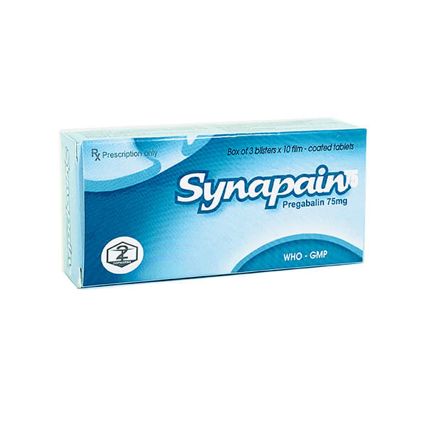 Synapain 75mg