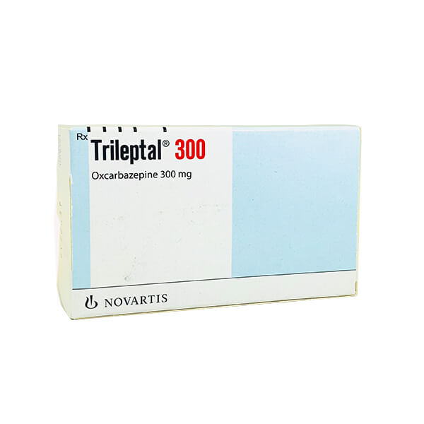 Trileptal 300mg - Giải pháp chống động kinh