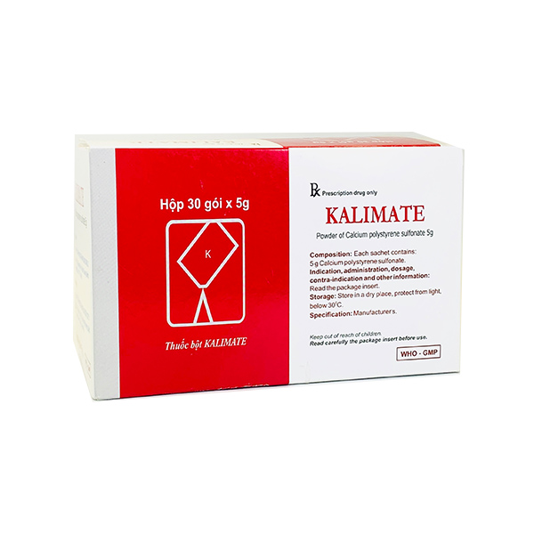 Kalimate