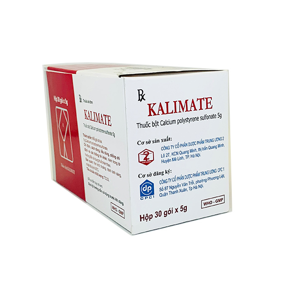 Kalimate