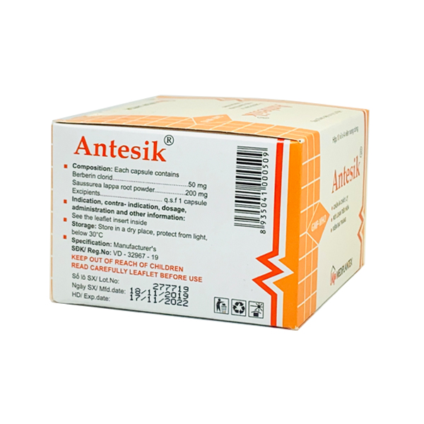 Antesik