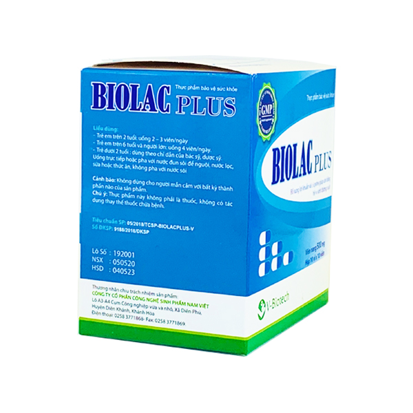 Biolac Plus