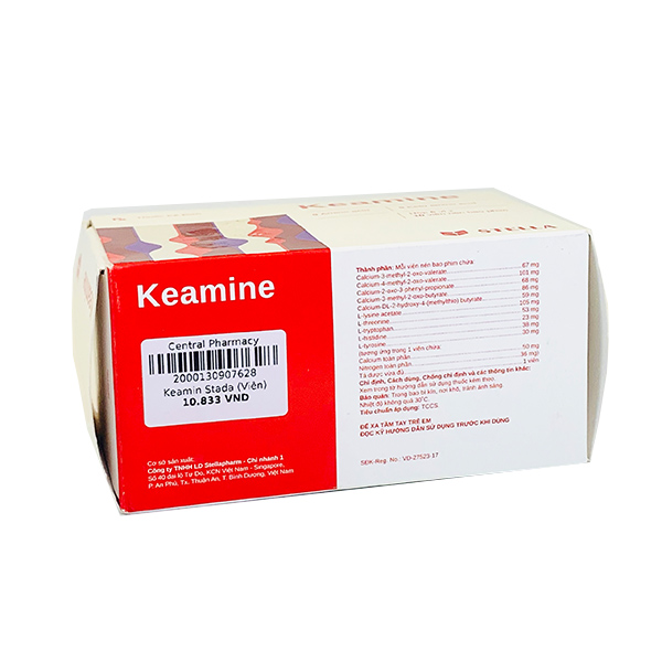 Keamine