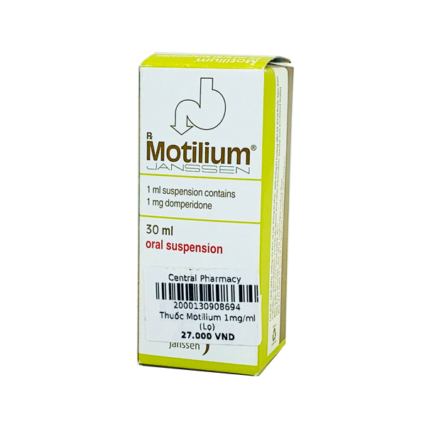 Motilium 1mg/ml