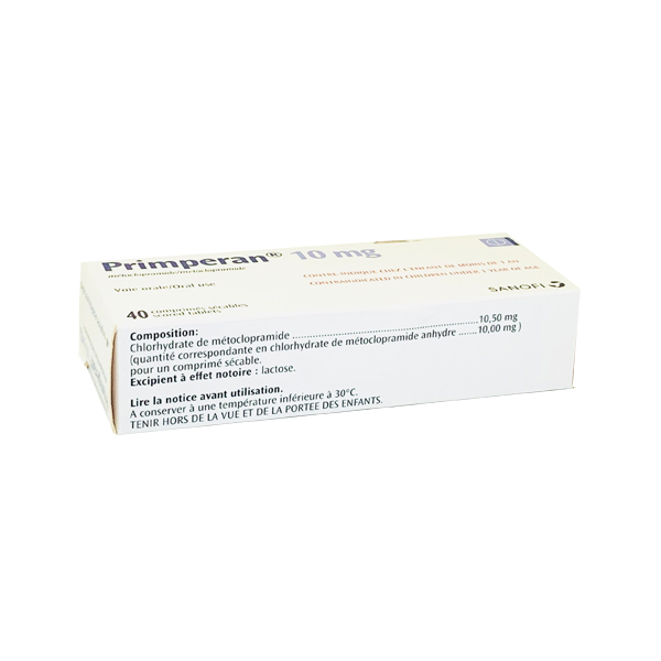 Primperan 10mg/2ml