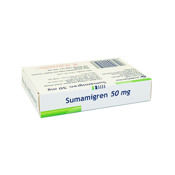 Sumamigren 50mg