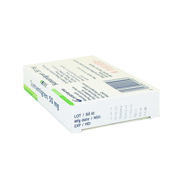 Sumamigren 50mg