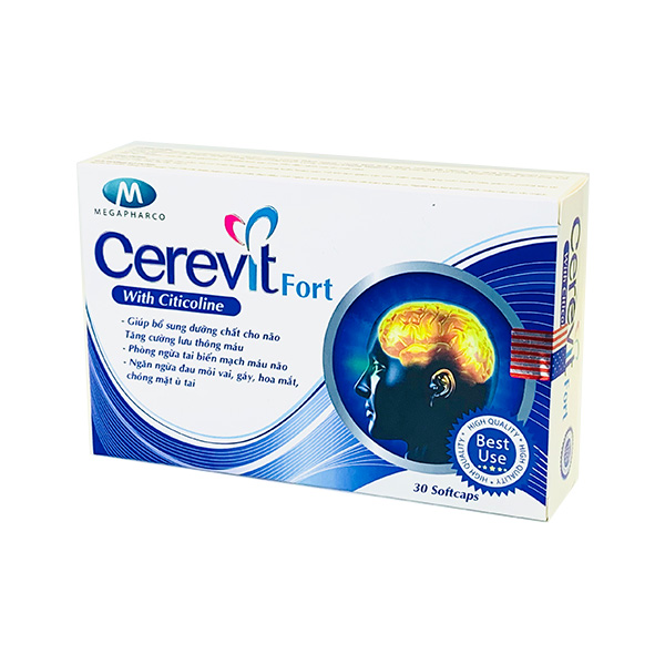 Cerevit Fort