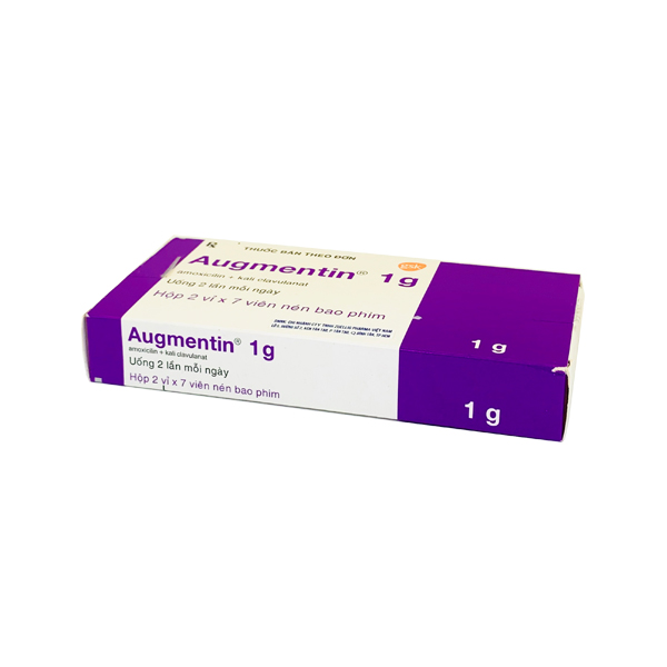 Augmentin 1g