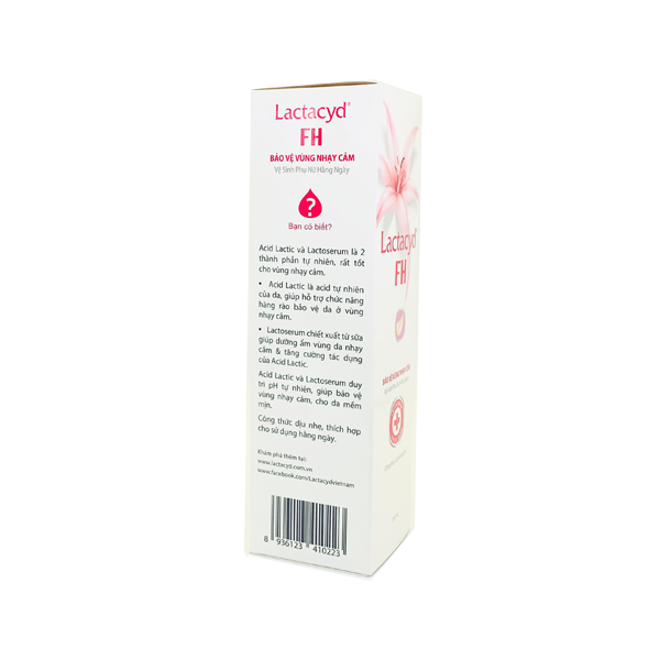 Lactacyd FH 250ml