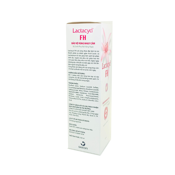 Lactacyd FH 250ml