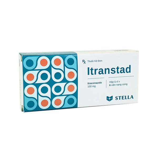 Itranstad 100mg