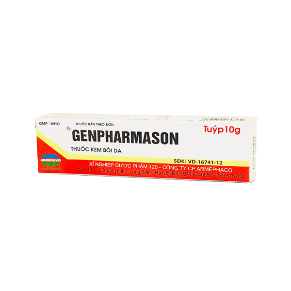 Genpharmason 10g