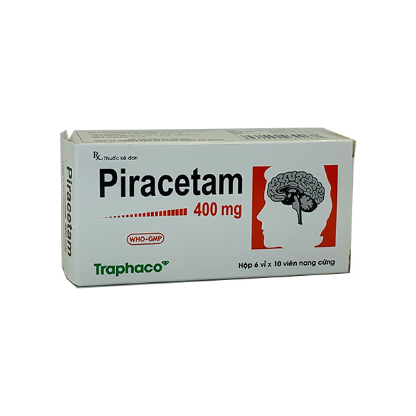 Piracetam 400mg Traphaco