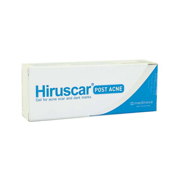 Hiruscar Post acne 5g