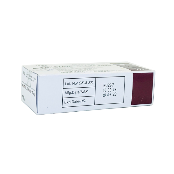 Tanatril Tablets 5mg