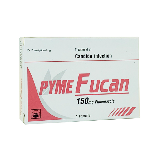 Pyme Fucan 150mg