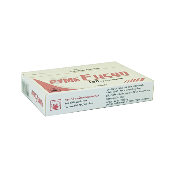 Pyme Fucan 150mg