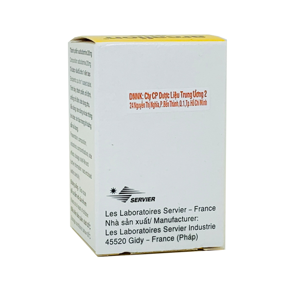 Arcalion 200mg (Lọ 30 viên)