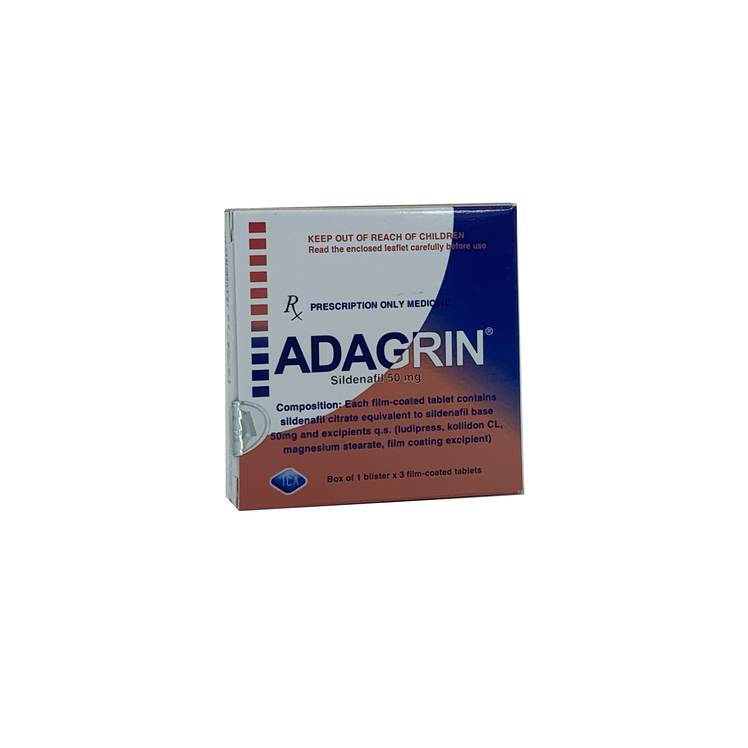 Adagrin 50mg