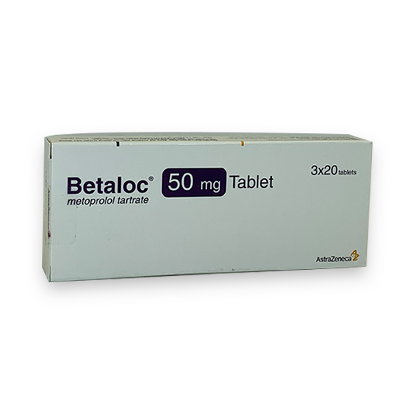 Betaloc ZOK 25mg