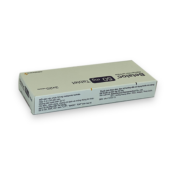 Betaloc ZOK 25mg