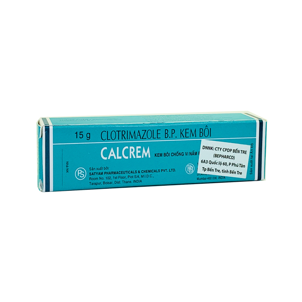 Calcrem 15g
