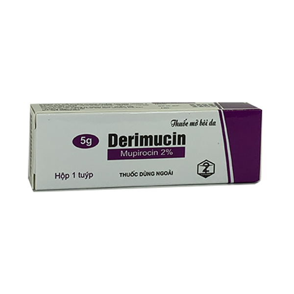 Derimucin 2%