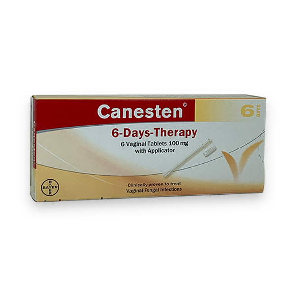 Canesten 500mg (1-day-therapy)