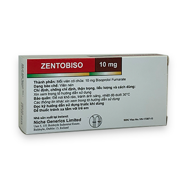 Zentobiso 5mg