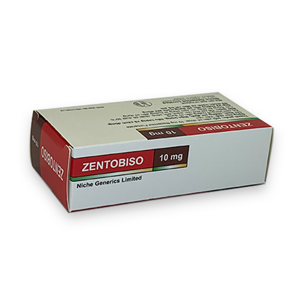 Zentobiso 5mg