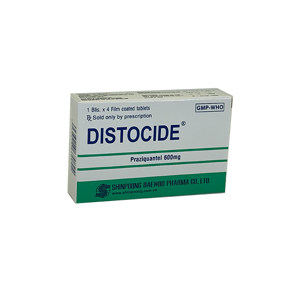 Distocide 600mg