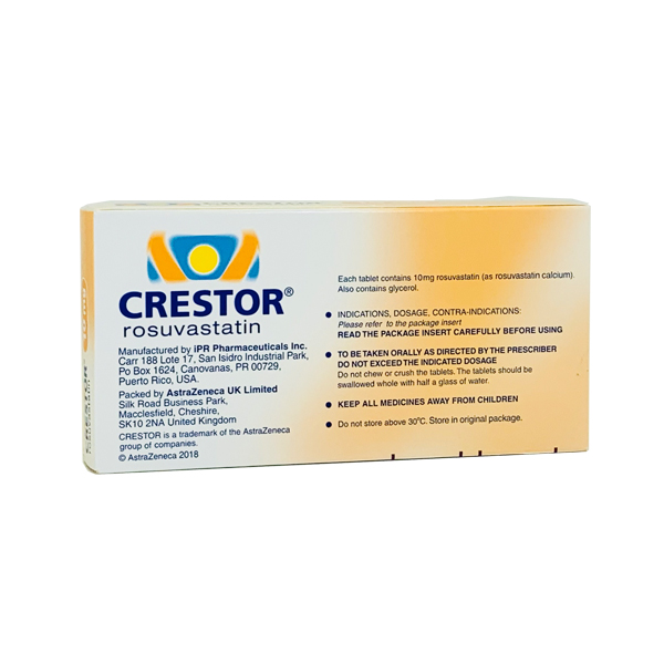 Crestor 10mg