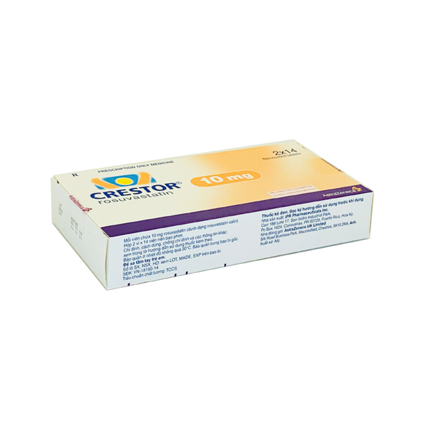 Crestor 10mg