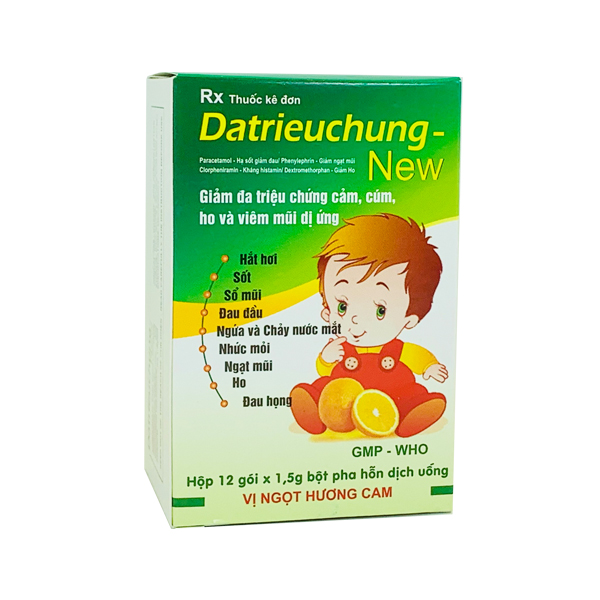 Datrieuchung New