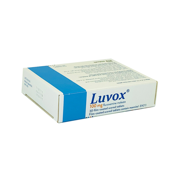 Luvox 100mg