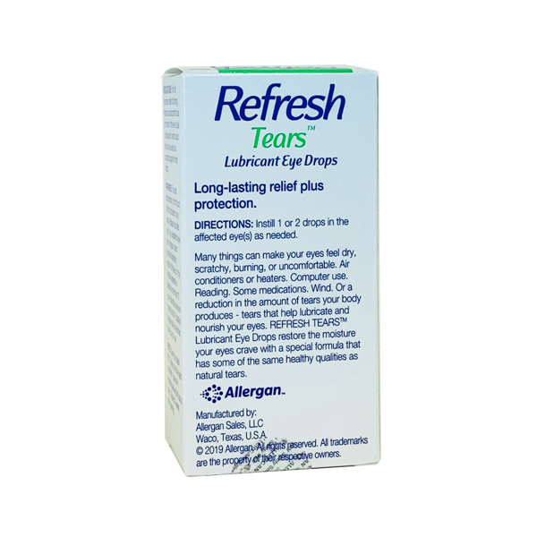 Refresh Tears 0.5% 15ml