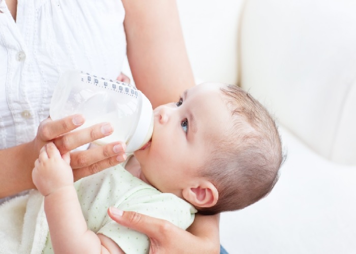 Tăng cường sức đề kháng cho trẻ bị ho