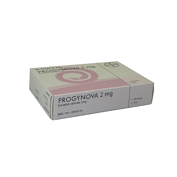 Progynova 2mg