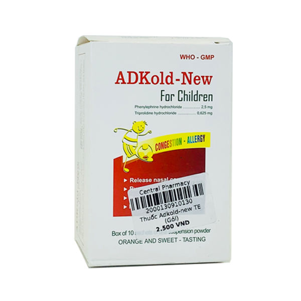 ADKold-New For Children