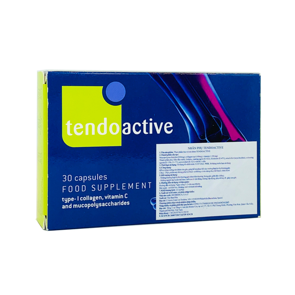 Tendoactive