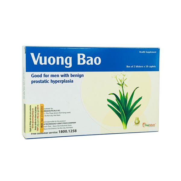 Vương Bảo (20 viên)