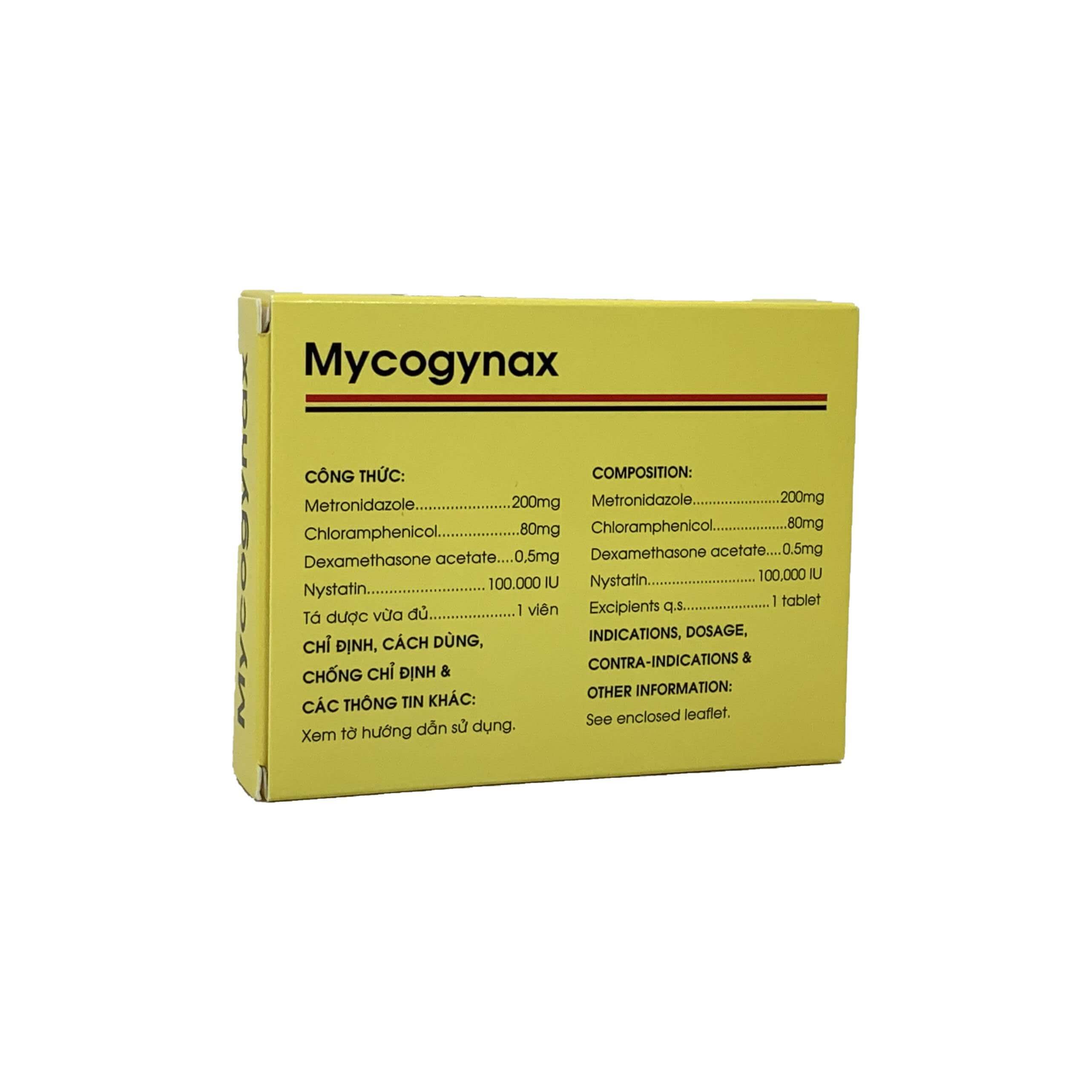 Mycogynax